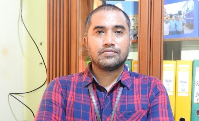 Ketua Yayasan Advokasi Rakyat Aceh (YARA) Safaruddin menyampaikan sinyal S.O.S kepada Presiden Probowo