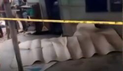 4 orang sekeluarga tewas dan dua lainnya luka-luka akibat dibacok orang yang diduga mengalami gangguan jiwa pada Senin siang (16/6/2025), di Kute Uning Segugur, Kecamatan Babul Rahmah, Aceh Tenggara.