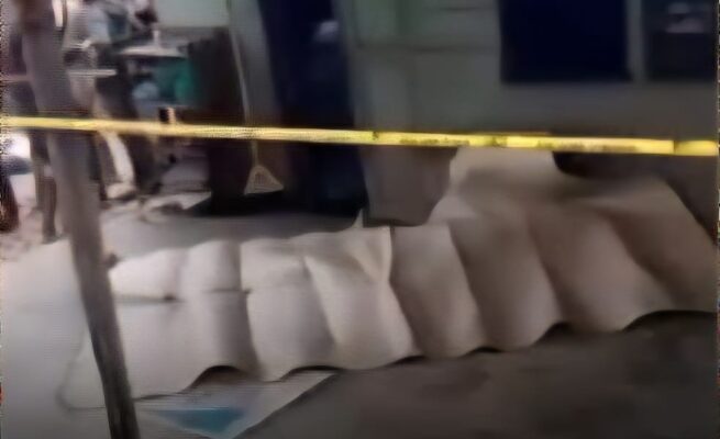 4 orang sekeluarga tewas dan dua lainnya luka-luka akibat dibacok orang yang diduga mengalami gangguan jiwa pada Senin siang (16/6/2025), di Kute Uning Segugur, Kecamatan Babul Rahmah, Aceh Tenggara.