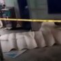 4 orang sekeluarga tewas dan dua lainnya luka-luka akibat dibacok orang yang diduga mengalami gangguan jiwa pada Senin siang (16/6/2025), di Kute Uning Segugur, Kecamatan Babul Rahmah, Aceh Tenggara.