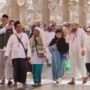Jamaah haji Aceh akan bergerak ke Madinah mulai Kamis, 19 Juni 2025. (Foto: Ist)