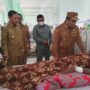 Pada hari pertama memulai tugas, Senin (16/6), Wali Kota Sabang Zulkifli H Adam dan Wakil Wali Kota Suradji Junus melakukan sidak ke RSUD Sabang. (Foto: Infoaceh.net/Andi Armi)