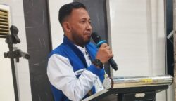 Plh. Ketua DPD I KNPI Aceh Subchan Saputra