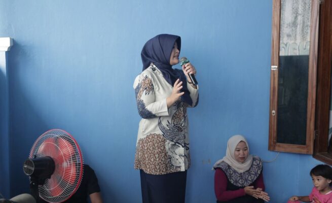Anggota Komisi XI DPR RI Fraksi Partai Gerindra, Annisa Mahesa