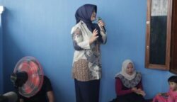 Anggota Komisi XI DPR RI Fraksi Partai Gerindra, Annisa Mahesa