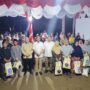 Anggota Komisi I DPR RI dari Fraksi Partai Gerindra, Sabam Rajagukguk, melakukan kunjungan reses di Kabupaten Tapanuli Selatan (Tapsel), tepatnya di Kelurahan Panabari, Kecamatan Tantom Angkola, pada Selasa (17/6/2025).