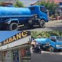 Penyewaan truk tangki air milik Rutan Kelas IIB Sabang dalam proyek pembangunan Pelabuhan Perikanan Ie Meulee menuai sorotan