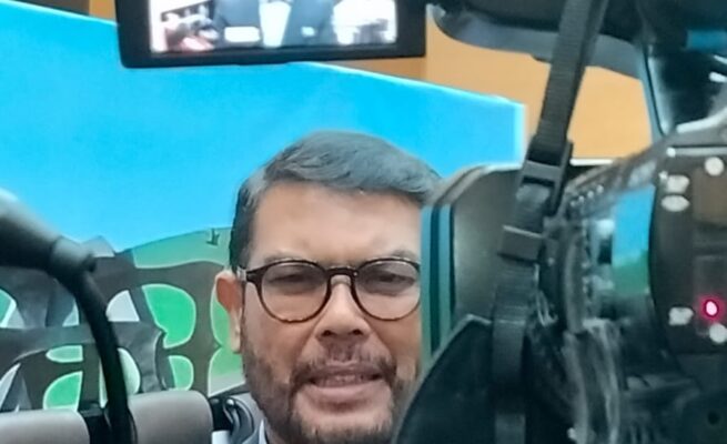 Anggota Komisi III DPR RI, Nasir Djamil