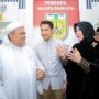 Wali Kota Banda Aceh Illiza Sa’aduddin Djamal, menyambut kedatangan ulama nasional dan Imam Besar Habib Muhammad Rizieq Shihab, di Pendopo Wali Kota Kamis (19/6/2025).
