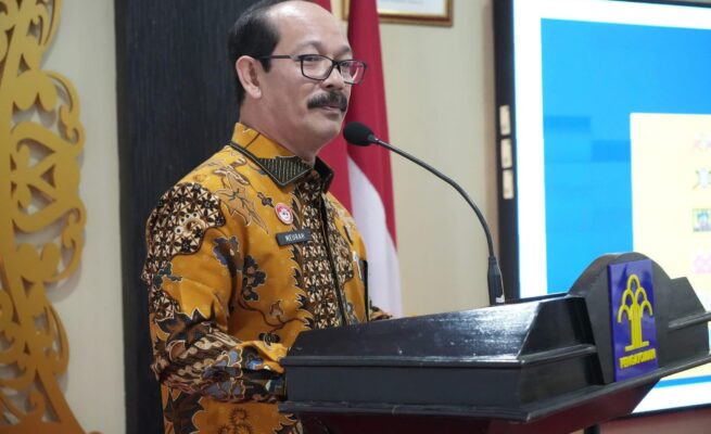 Kakanwil Kemenkum Aceh, Meurah Budiman