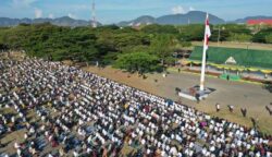 Tanah wakaf Lapangan Blang Padang Banda Aceh. (Foto: Ist)