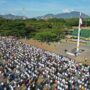 Tanah wakaf Lapangan Blang Padang Banda Aceh. (Foto: Ist)