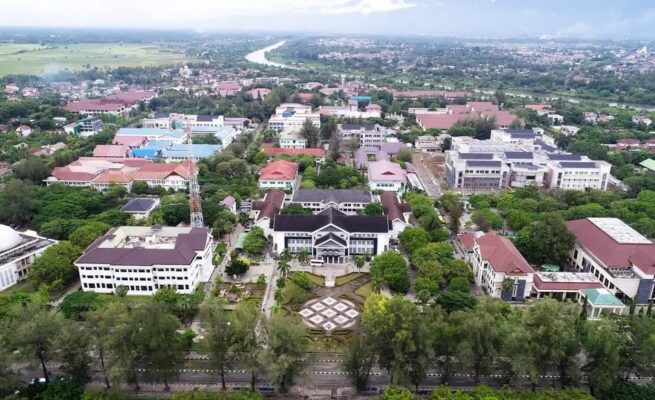 Universitas Syiah Kuala Banda Aceh berhasil menorehkan prestasi membanggakan di kancah internasional dengan masuk ke dalam QS World University Rankings (QS WUR) pertama kalinya tahun ini.
