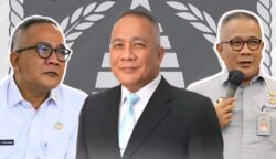 Tato Juliadin Hidayawan SH MM resmi menjabat sebagai Kakanwil Ditjen Imigrasi Aceh