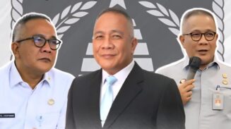 Tato Juliadin Hidayawan SH MM resmi menjabat sebagai Kakanwil Ditjen Imigrasi Aceh
