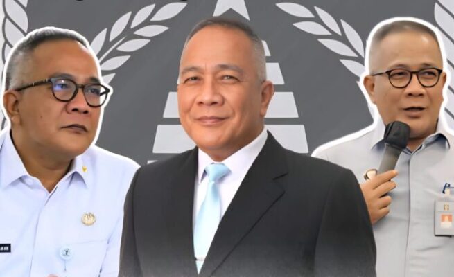 Tato Juliadin Hidayawan SH MM resmi menjabat sebagai Kakanwil Ditjen Imigrasi Aceh
