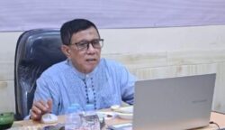 Ketum PWI Pusat Hendri Ch Bangun
