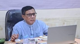 Ketum PWI Pusat Hendri Ch Bangun