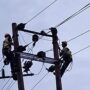 PLN ULP Calang bergerak cepat melakukan penguatan jaringan distribusi guna meningkatkan keandalan sistem kelistrikan di Aceh Jaya. (Foto: Ist)