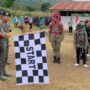 Tim ekspedisi Gunung Leuser dalam rangka memperingati Hari Bhayangkara ke-79 bergerak menuju titik tertinggi dengan berbagai tantangan alam. (Foto: Ist)