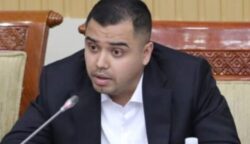 Anggota DPR RI Fraksi Gerindra sekaligus Kapoksi Komisi III DPR RI, Muhammad Rahul