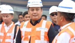 Wakil Ketua Komisi V DPR RI, Andi Iwan Darmawan Aras