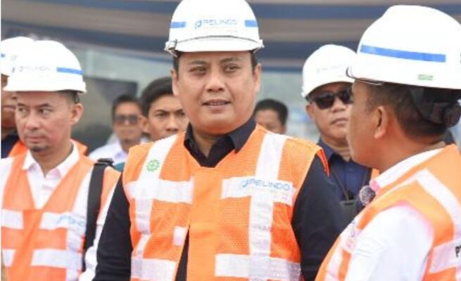 Wakil Ketua Komisi V DPR RI, Andi Iwan Darmawan Aras