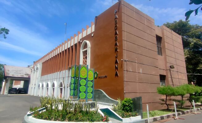 Pascasarjana UIN Ar-Raniry Banda Aceh. (Foto: Ist)