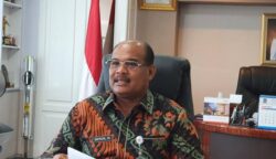 Dirjen Bina Administrasi Kewilayahan Kepmendagri Safrizal ZA
