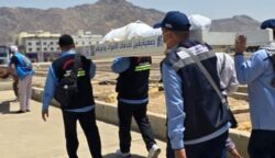 Seorang jamaah haji Aceh yang tergabung dalam kloter 05 asal Kabupaten Pidie Jaya, Nurhayati Ismail Hasyim (68) meninggal dunia di Mekkah, Arab Saudi