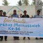 Tim Ekspedisi Dies Natalis Unimal saat berada di Pulau Panjang, Kabupaten Aceh Singkil, Ahad (22/6/2025). (Foto: Ist)