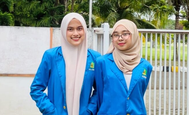 Dua mahasiswi Prodi Pendidikan Bahasa Inggris FTK UIN Ar-Raniry terpilih mengikuti program FASStrack Asia: The Summer School 2025 yang digelar oleh National University of Singapore (NUS). (Foto: Ist)