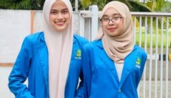 Dua mahasiswi Prodi Pendidikan Bahasa Inggris FTK UIN Ar-Raniry terpilih mengikuti program FASStrack Asia: The Summer School 2025 yang digelar oleh National University of Singapore (NUS). (Foto: Ist)