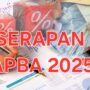 Hingga memasuki semester kedua tahun anggaran 2025, realisasi serapan APBA masih berjalan sangat lambat.