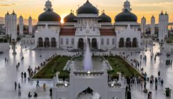 Tahun baru Islam 1 Muharram 1447 H jatuh pada hari Jum'at, 27 Juni 2025.