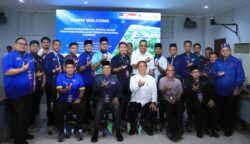 Universitas Syiah Kuala menerima kunjungan kehormatan dari delegasi Jawatankuasa Hal Ehwal Islam (JAHEIS) yang terdiri dari perwakilan 10 universitas terkemuka di Malaysia, pada Senin, 23 Juni 2025. (Foto: Ist)
