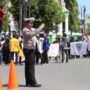 aksi mahasiswa Aceh Barat 23 Juni 2025, Gerakan Aceh Menggugat tolak batalyon TNI, unjuk rasa damai Meulaboh, mahasiswa UTU desak pencopotan Mendagri, tuntutan transparansi dana Otsus Aceh, penolakan militerisasi Aceh oleh mahasiswa, aksi damai tagih perdamaian Helsinki, protes kebijakan pusat soal Aceh, aliansi mahasiswa tolak batalyon tambahan, aspirasi mahasiswa UTU Meulaboh