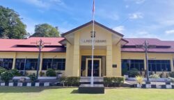 Markas Polres Sabang