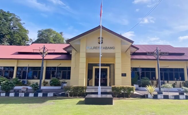 Markas Polres Sabang