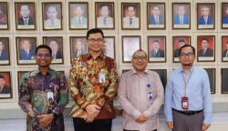 BSI Aceh bersama Kantor Perwakilan BI Aceh menggelar pertemuan guna memperkuat ekosistem keuangan syariah di Aceh, Senin (23 Juni 2025).