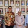 BSI Aceh bersama Kantor Perwakilan BI Aceh menggelar pertemuan guna memperkuat ekosistem keuangan syariah di Aceh, Senin (23 Juni 2025).