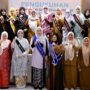 Bunda PAUD Aceh, Marlina Usman mengukuhkan Bunda PAUD dan Ketua Forikan Banda Aceh masa bakti 2025–2030 di aula Mawardy Nurdin, Balai Kota Banda Aceh, Selasa pagi, (24/6)