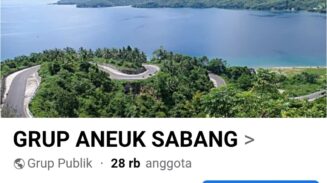 Grup Facebook Aneuk Sabang kini muncul lagi setelah sempat menghilang dari platform media sosial itu selama beberapa jam pada Selasa (24/6).