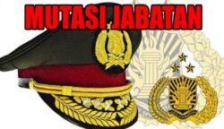 Kapolri Jenderal Pol Listyo Sigit Prabowo melakukan rotasi dan mutasi sejumlah pejabat kepolisian, di lingkungan Polda Aceh