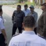 Komisi III DPRK Banda Aceh meninjau kondisi terminal Keudah yang berada di Gampong Baru, Kecamatan Baiturrahman, Banda Aceh, Rabu (25/6). (Foto: Ist)