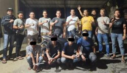 Operasi Sikat Seulawah 2025 yang digelar Polda Aceh bersama seluruh Polres jajaran dinyatakan berhasil mencapai target. (Foto: Ist)