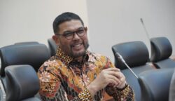 Anggota Komisi III DPR RI asal Aceh, M Nasir Djamil