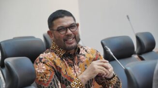 Anggota Komisi III DPR RI asal Aceh, M Nasir Djamil