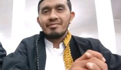 Professor Dr Teungku Fauzi Saleh Lamno
