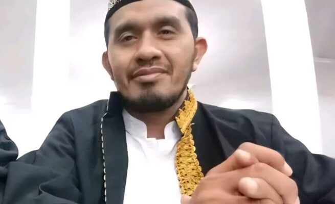Professor Dr Teungku Fauzi Saleh Lamno